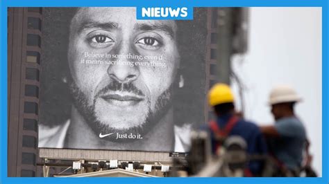 nieuwe nike reclame|Veel ophef over nieuwe Nike.